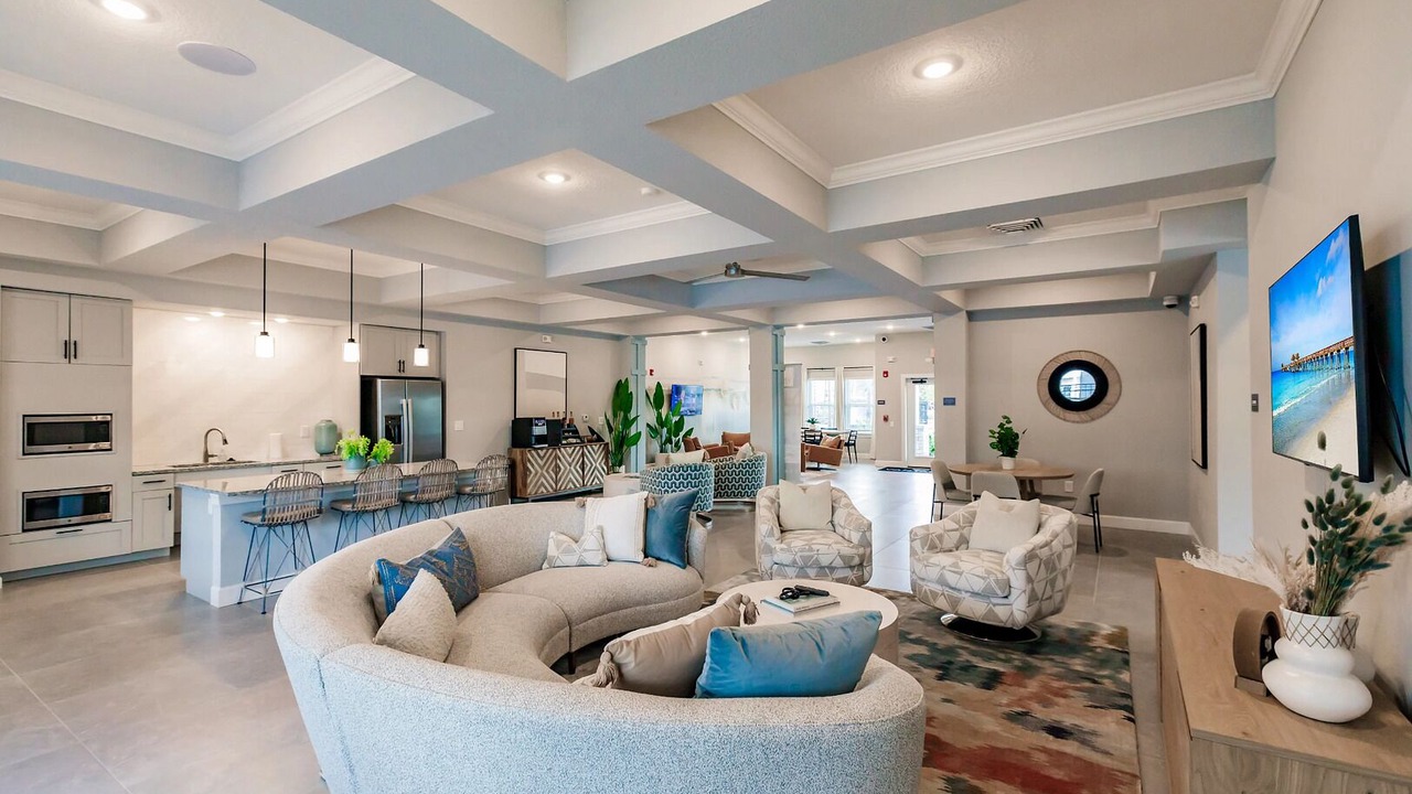 Photo of Livingroom in Fort Myers