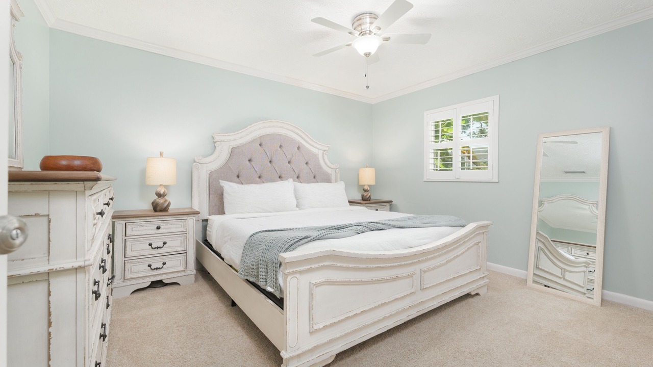 Photo of Bedroom in Neptune Beach