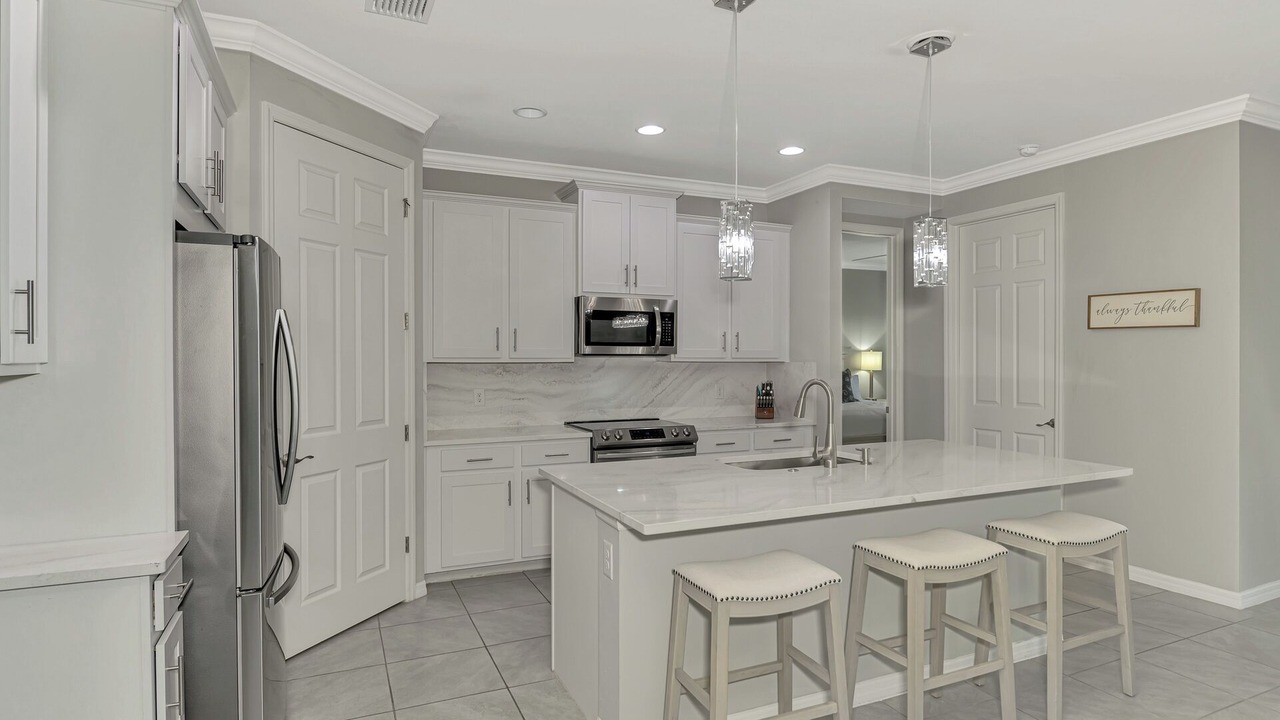 Photo of Kitchen in Gran Paradiso