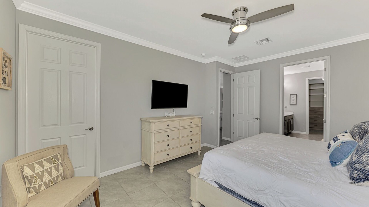 Photo of Bedroom in Gran Paradiso
