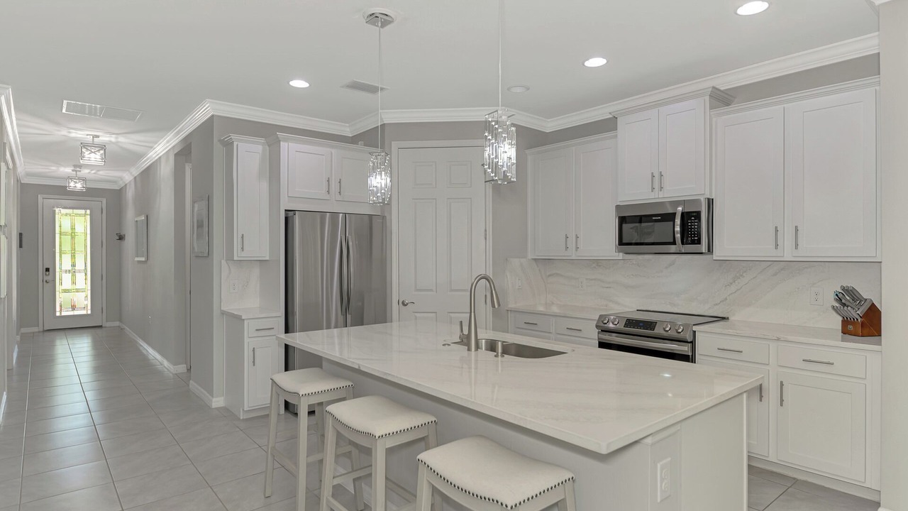 Photo of Kitchen in Gran Paradiso