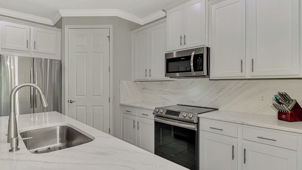 Photo of Kitchen in Gran Paradiso