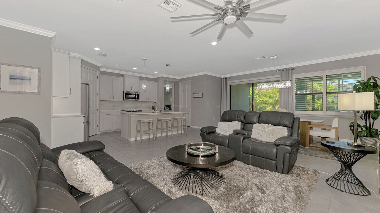 Photo of Livingroom in Gran Paradiso