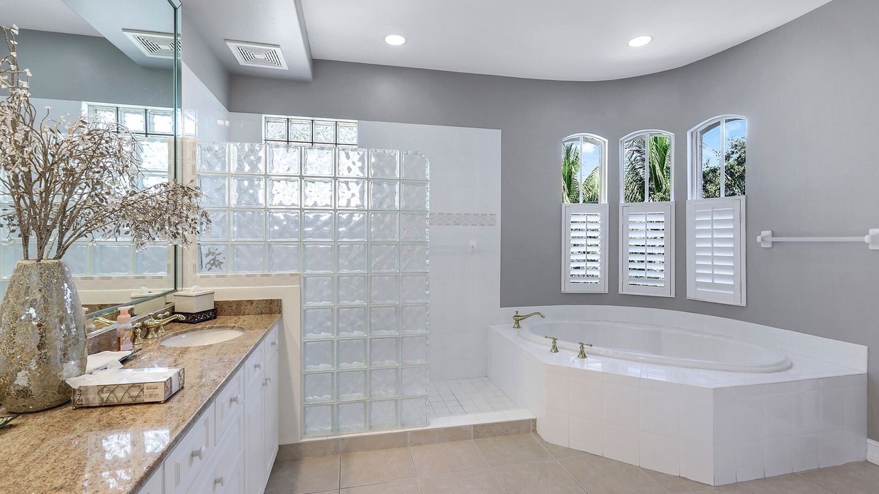 Photo of Bathroom in North Naples