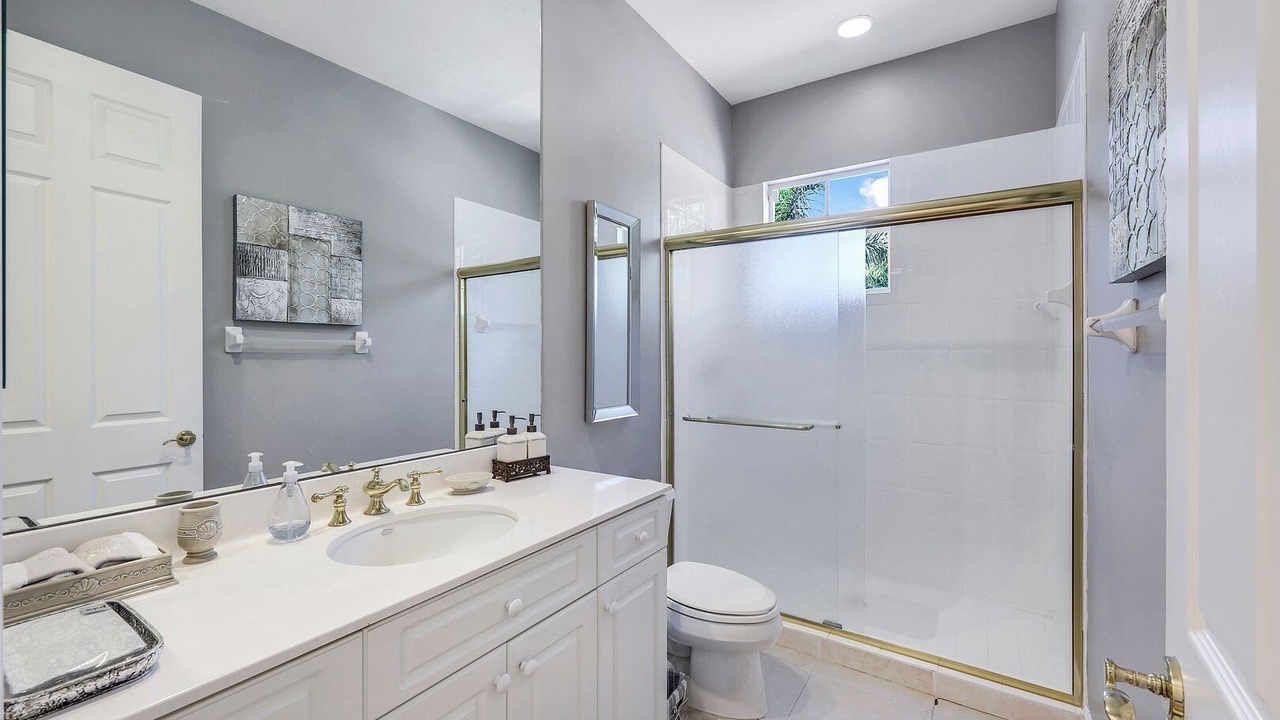 Photo of Bathroom in North Naples