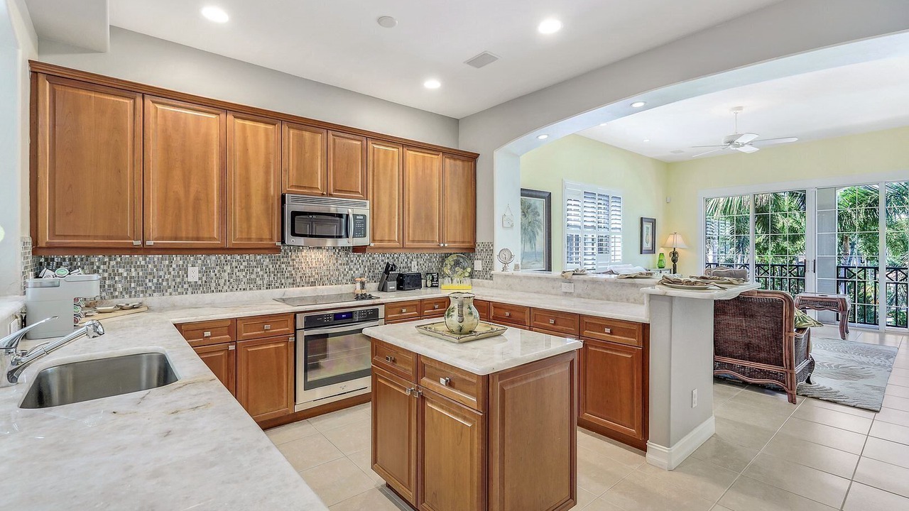 Photo of Kitchen in North Naples