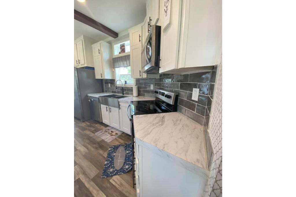 Photo of Kitchen in Boys Ranch