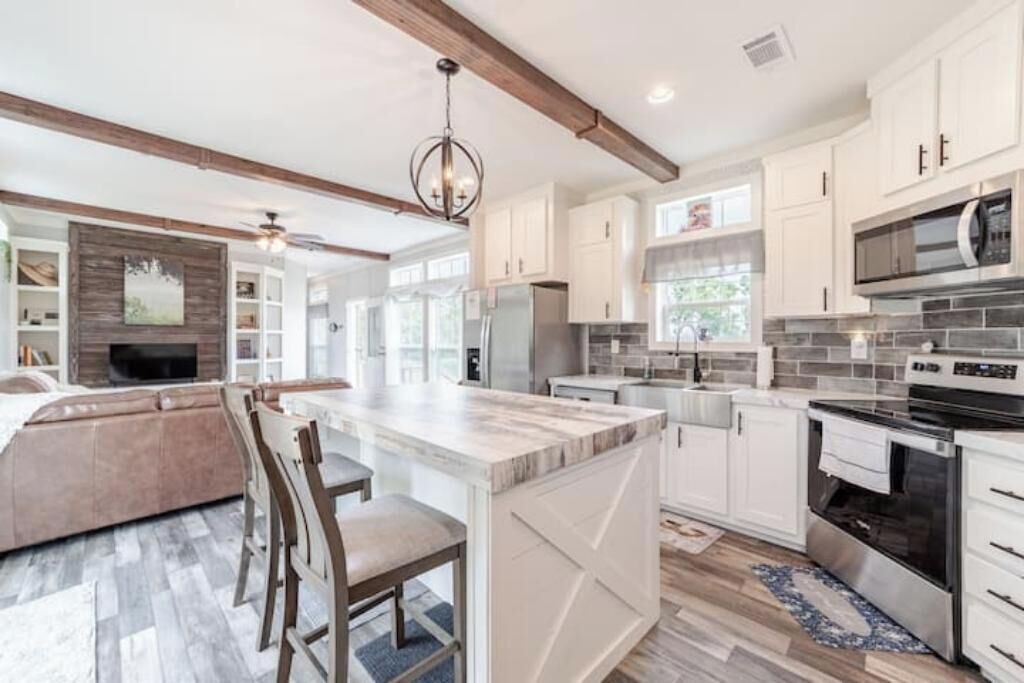 Photo of Kitchen in Boys Ranch