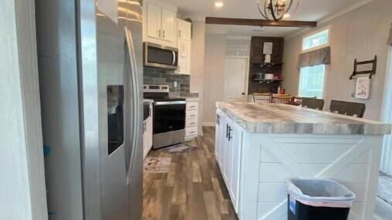 Photo of Kitchen in Boys Ranch