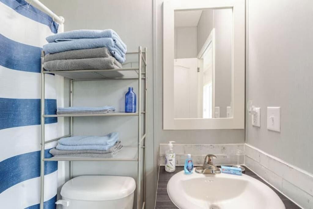 Photo of Bathroom in Boys Ranch