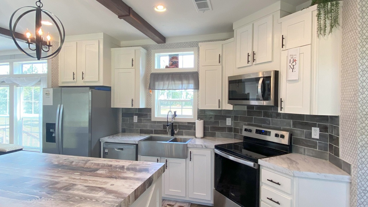 Photo of Kitchen in Boys Ranch