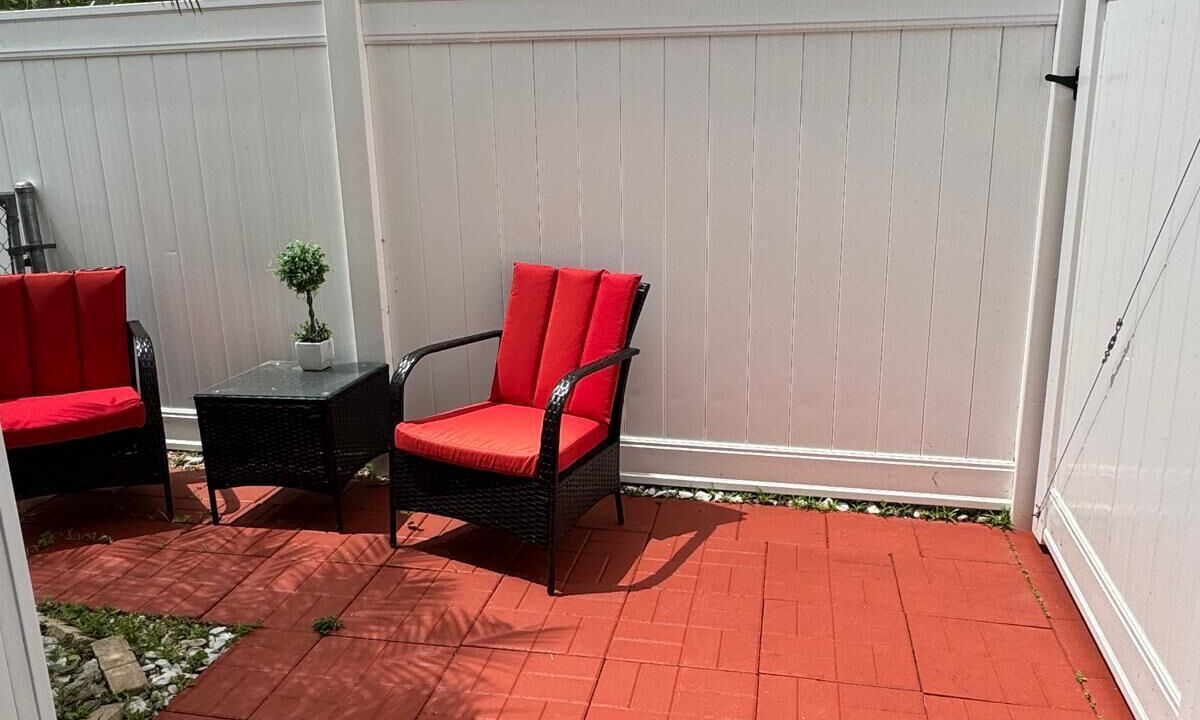 Photo of Patio Balcony in Nichols