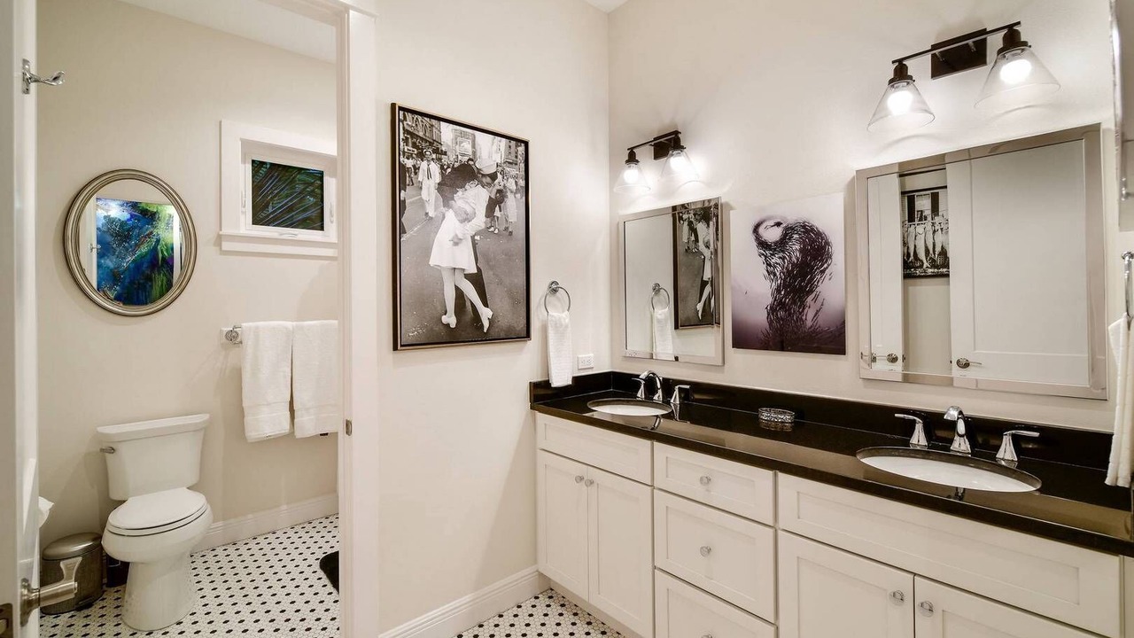 Photo of Bathroom in Longbeach Village