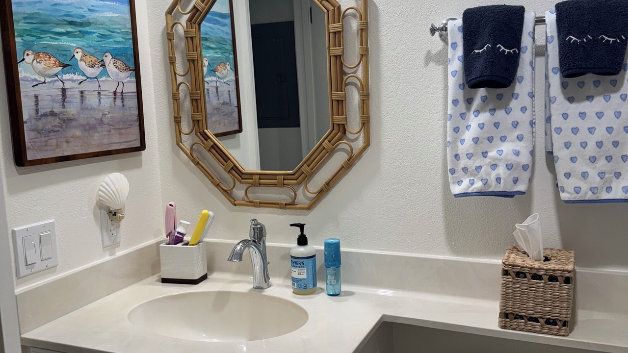 Photo of Bathroom in Longbeach Village
