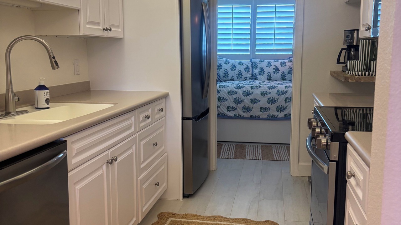 Photo of Kitchen in Longbeach Village