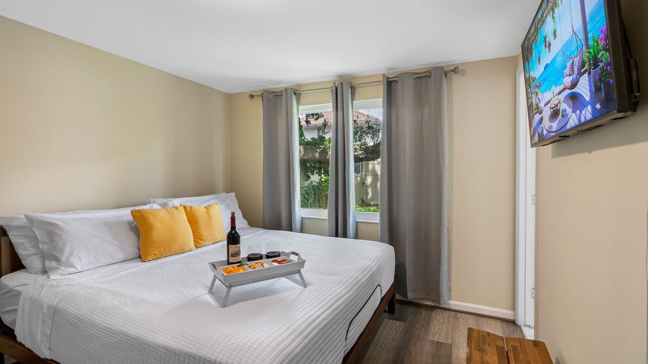 Photo of Bedroom in Ballast Point