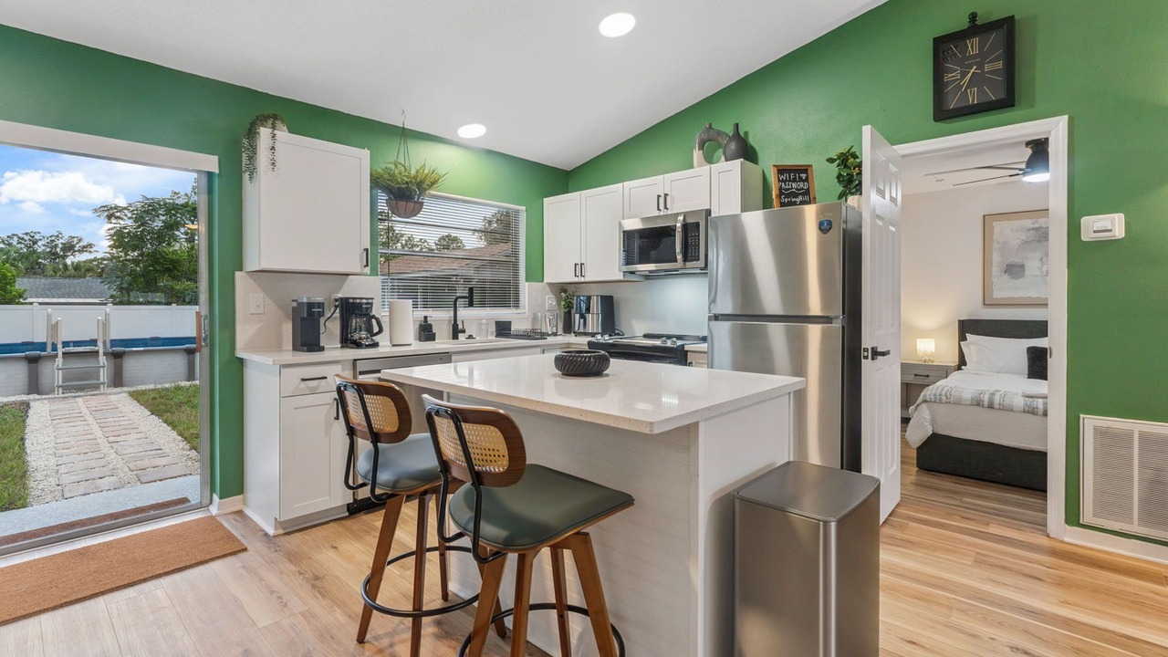 Photo of Kitchen in Spring Hill