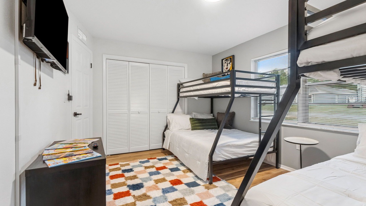Photo of Bedroom in Spring Hill