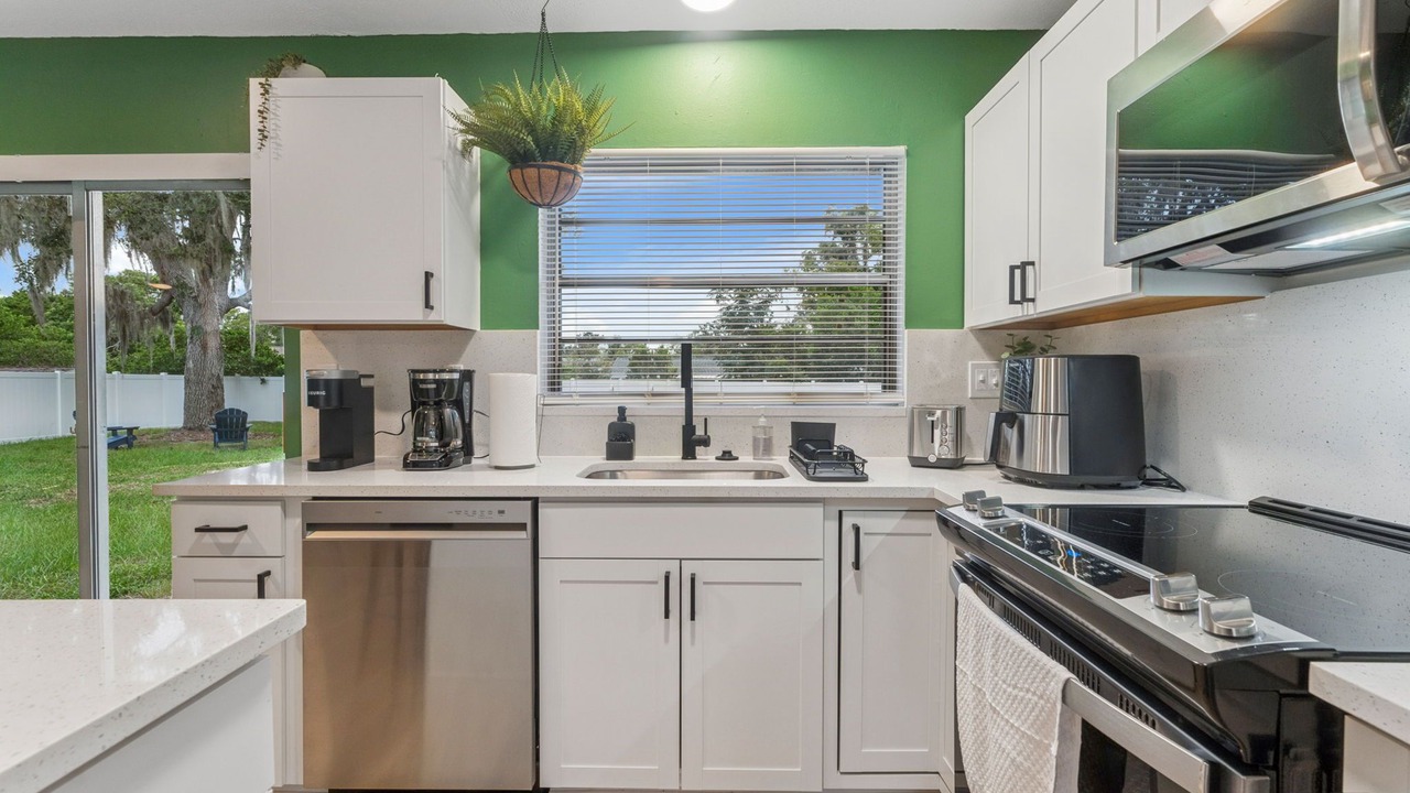Photo of Kitchen in Spring Hill