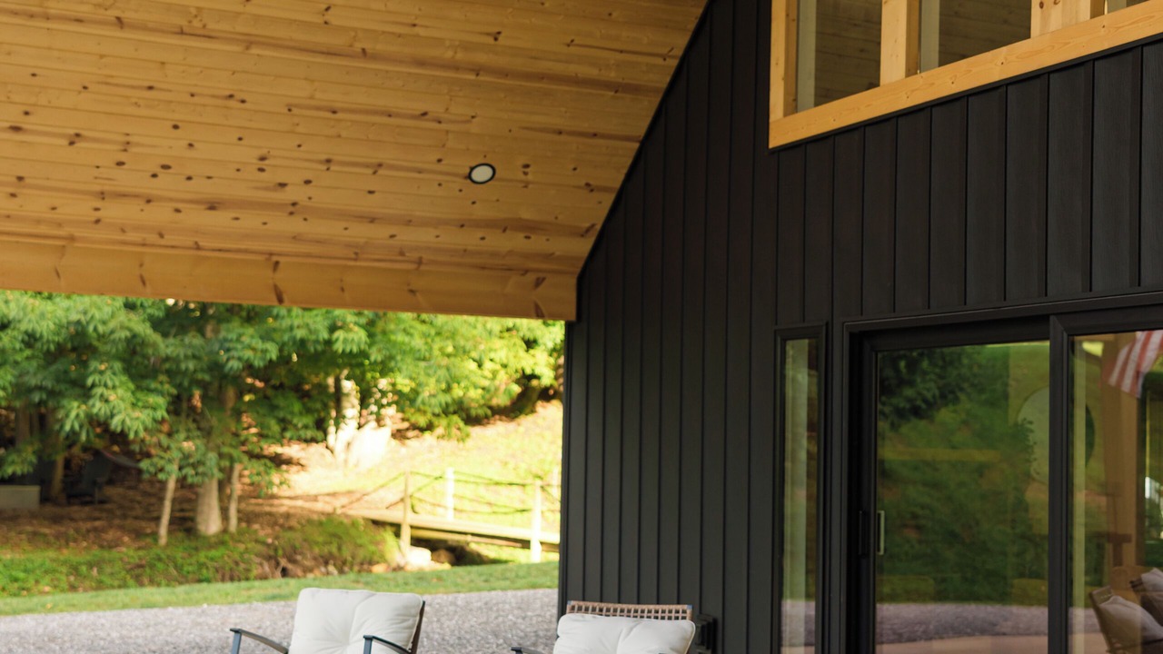 Photo of Patio Balcony in Waynesville