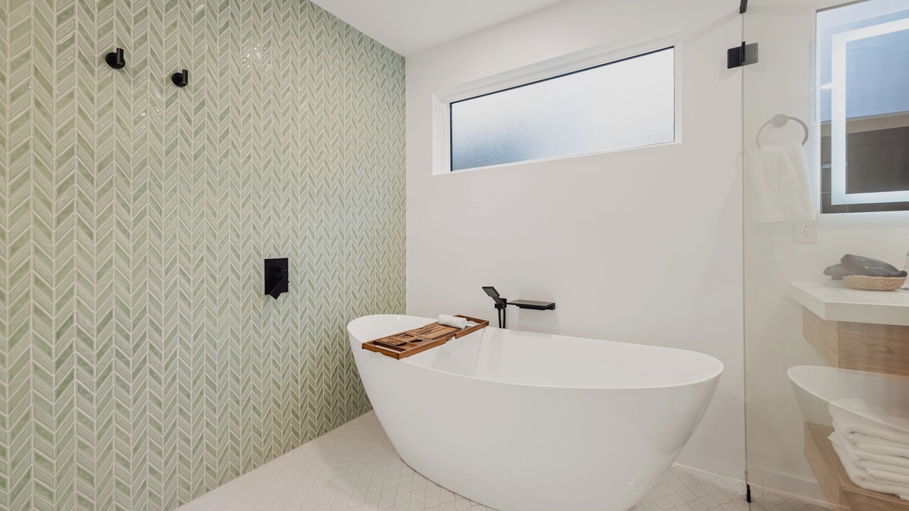 Photo of Bathroom in Waynesville