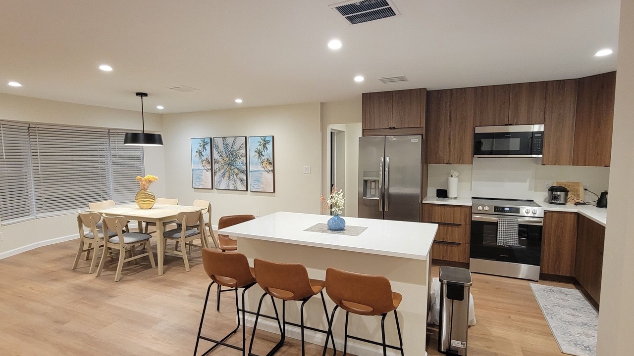 Photo of Kitchen in Gulf Gate Estates