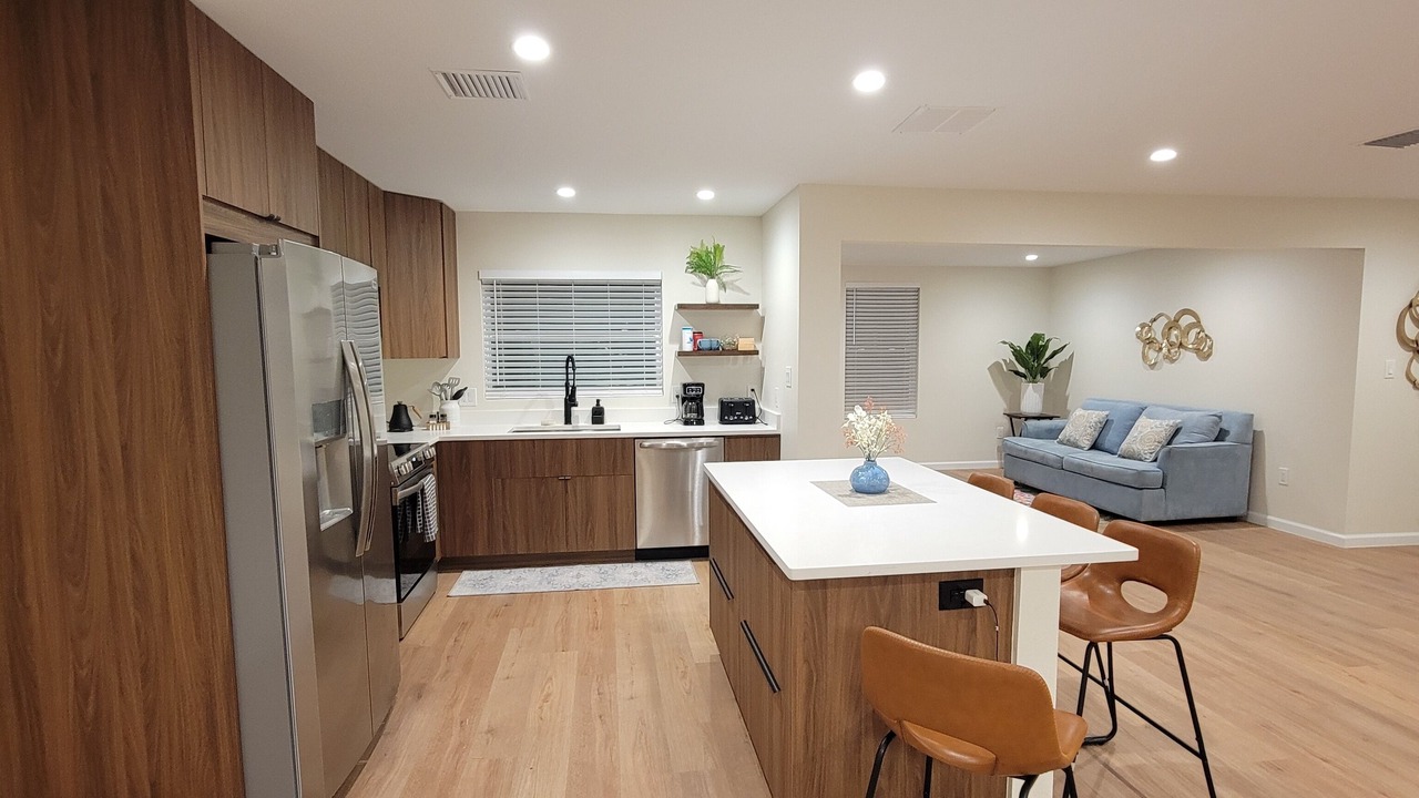 Photo of Kitchen in Gulf Gate Estates