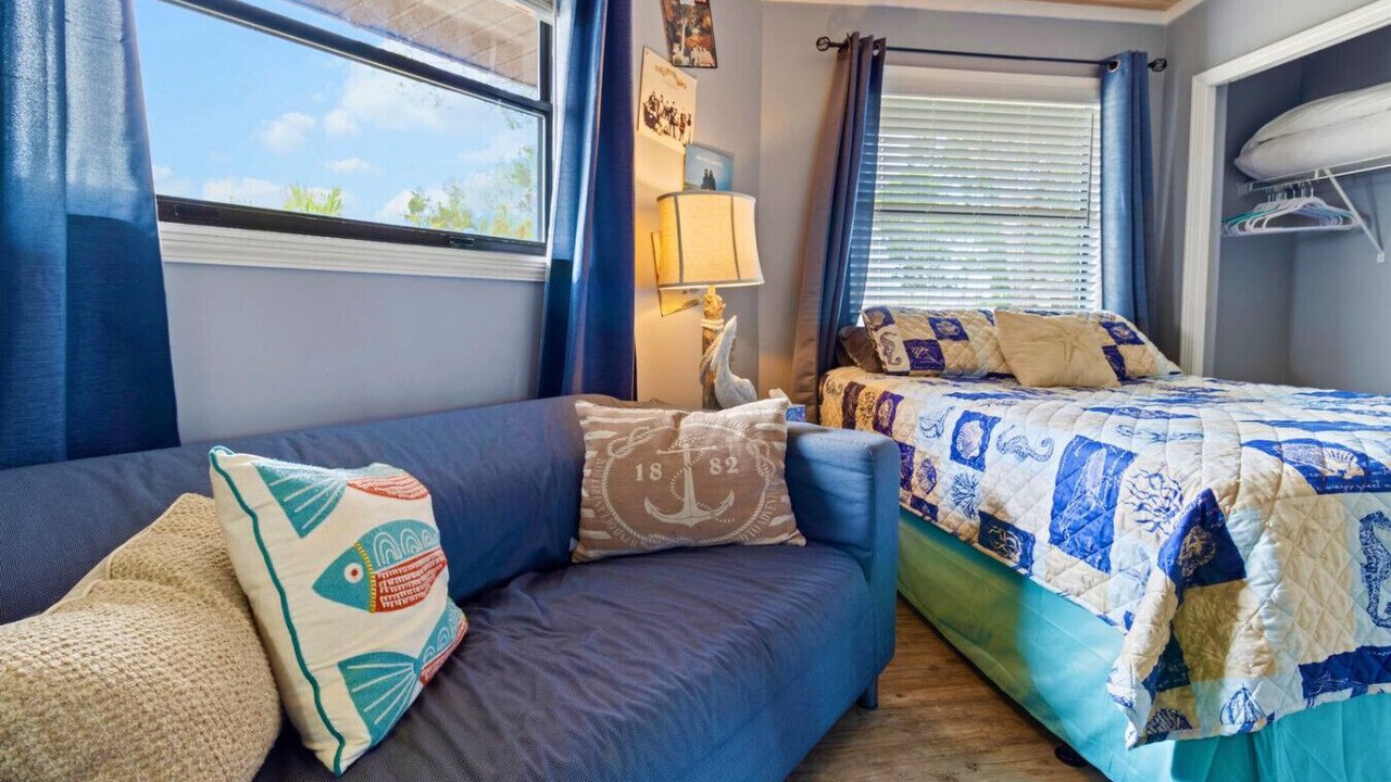 Photo of Bedroom in Crystal River