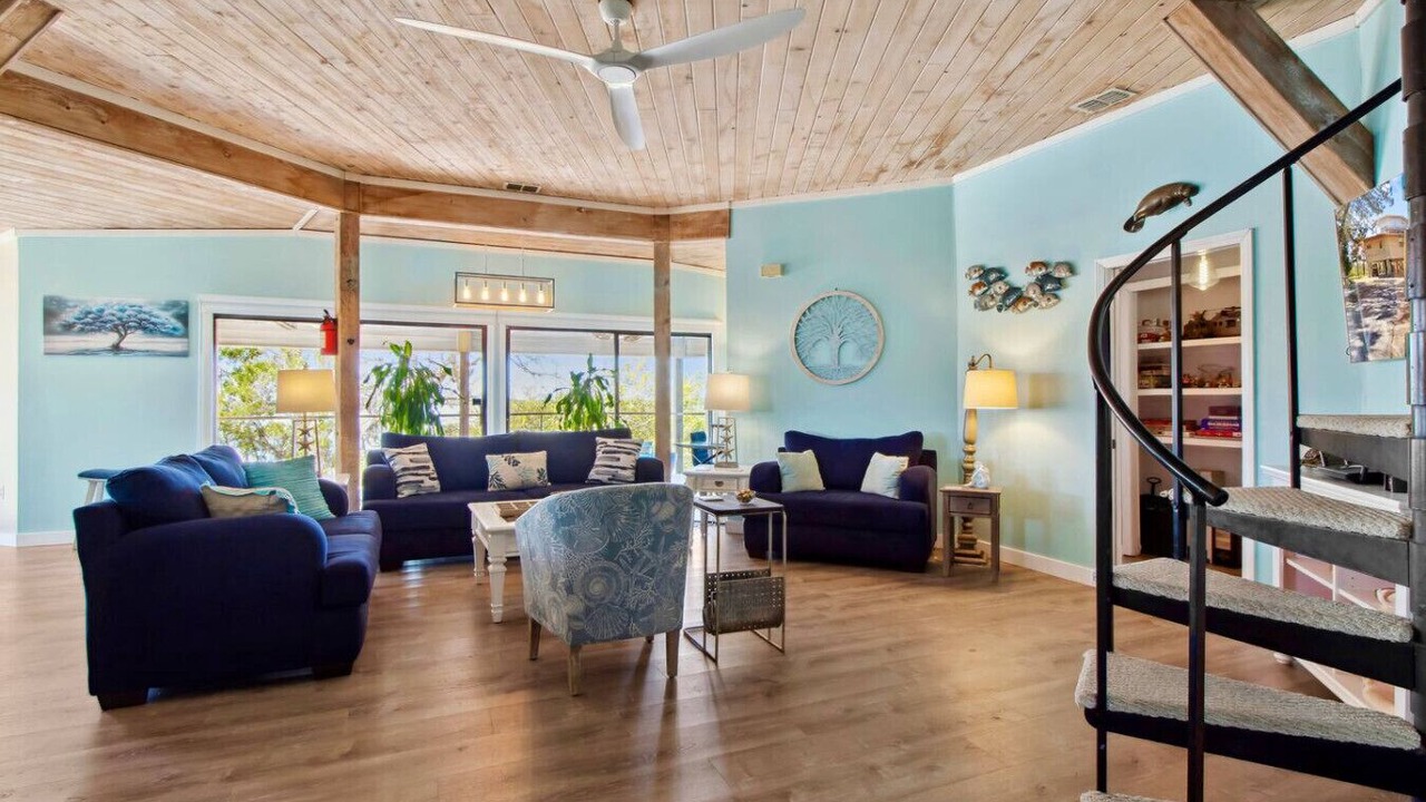Photo of Livingroom in Crystal River