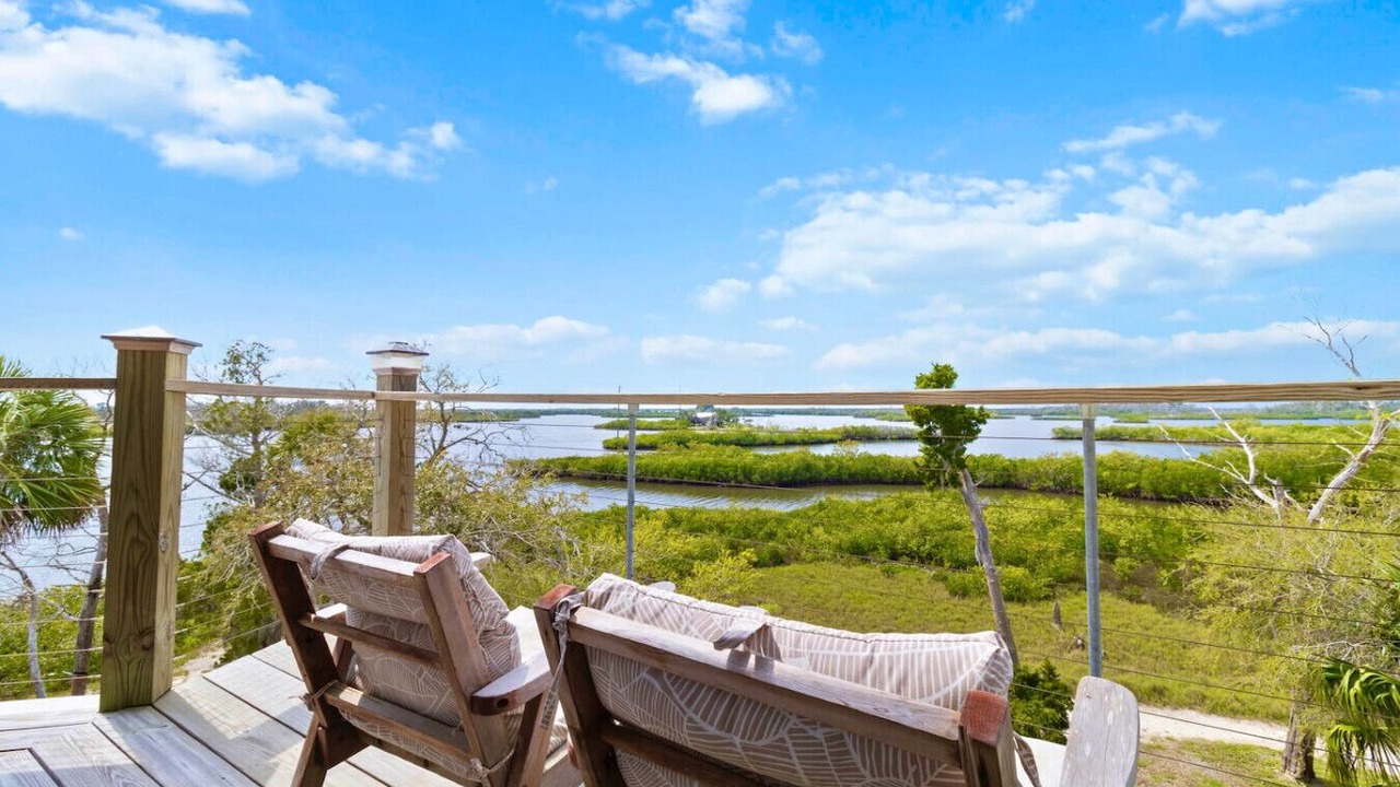 Photo of Patio Balcony in Crystal River
