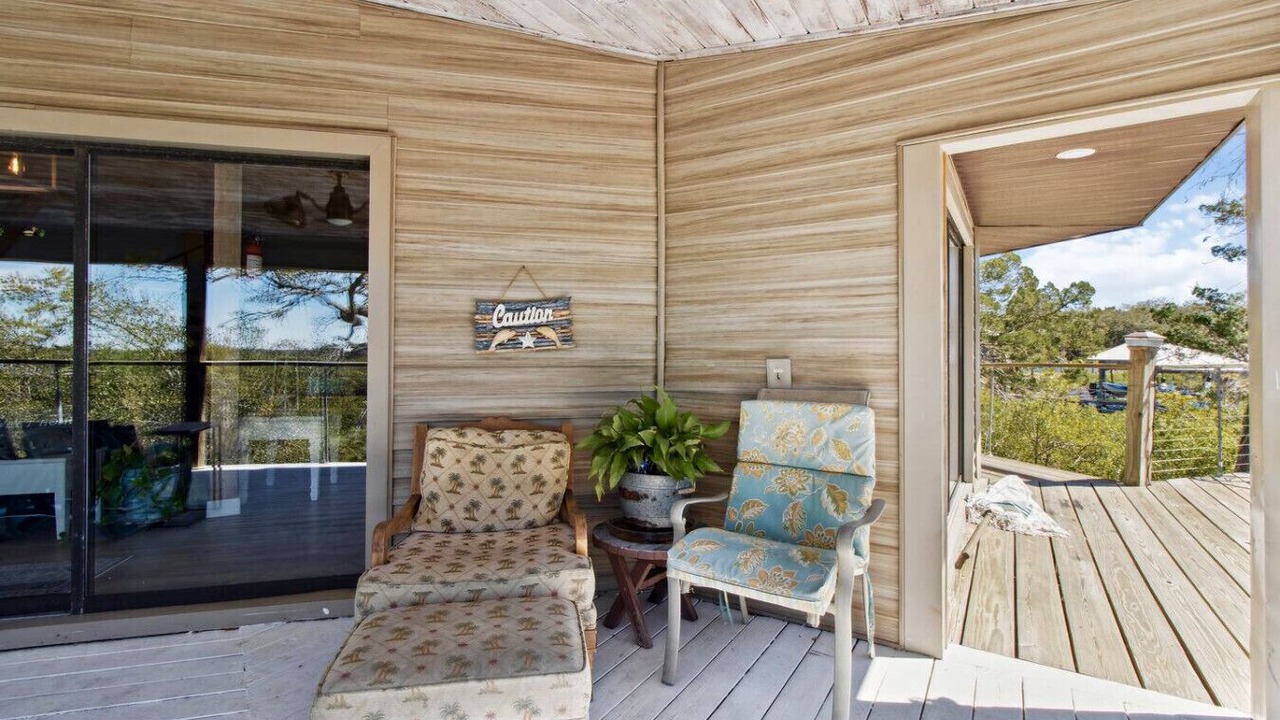 Photo of Patio Balcony in Crystal River
