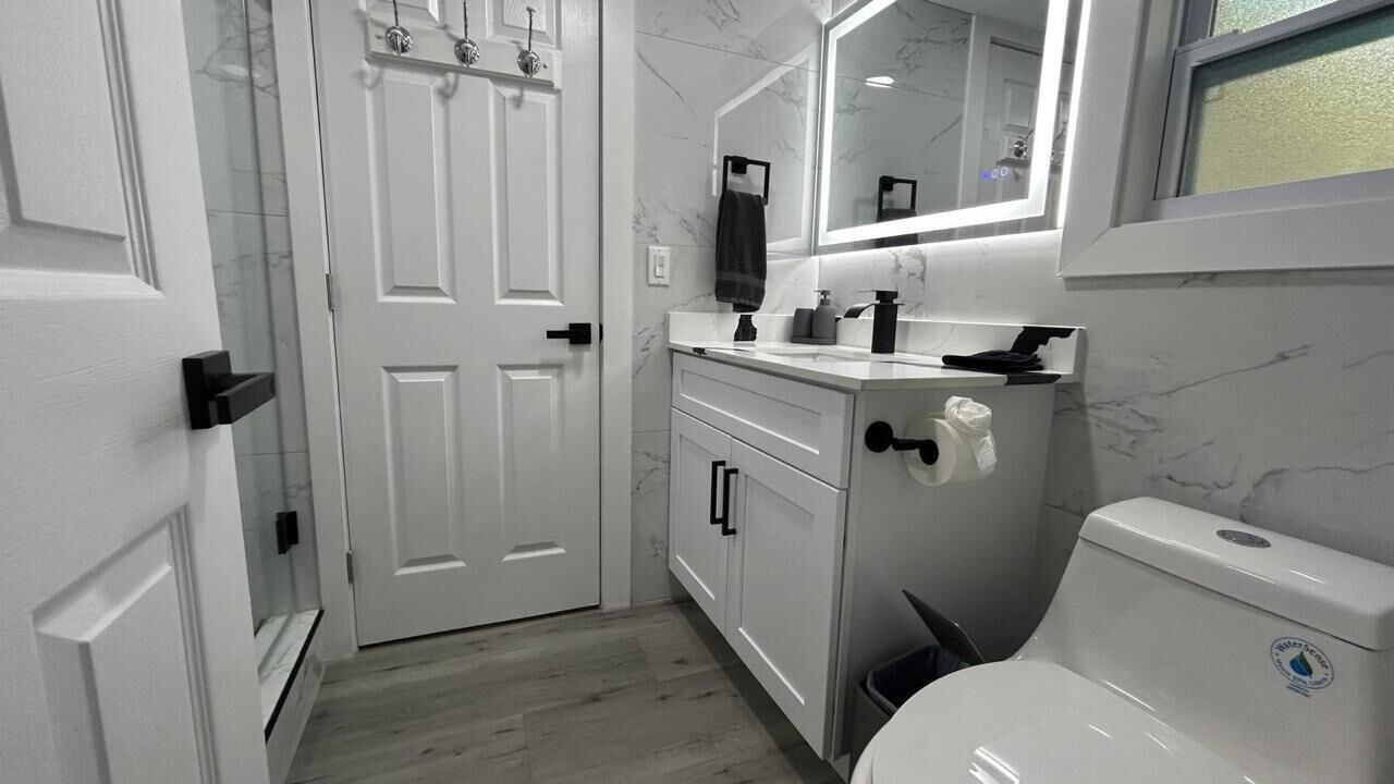 Photo of Bathroom in Wesley Chapel South
