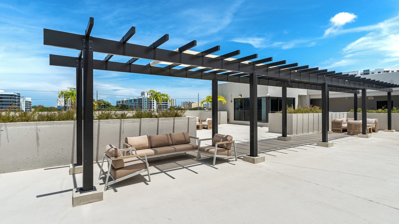 Photo of Patio Balcony in Little Ranches