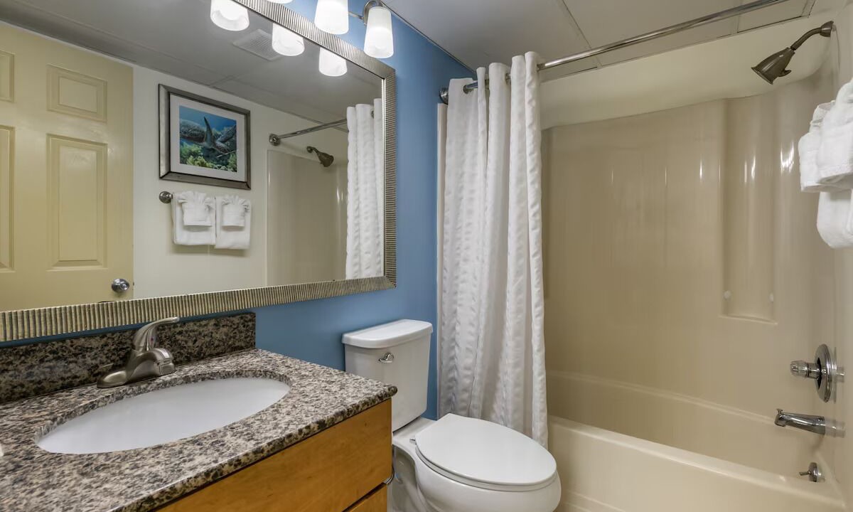 Photo of Bathroom in Seabreeze Park