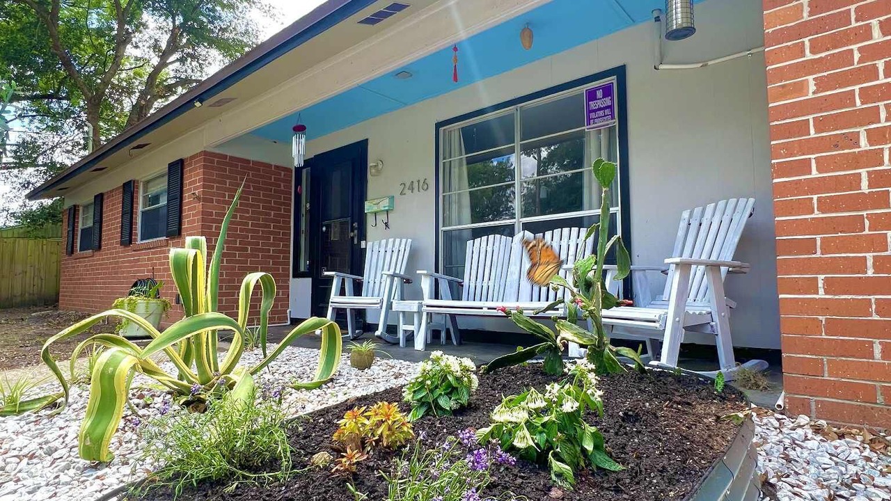 Photo of Patio Balcony in Arlington