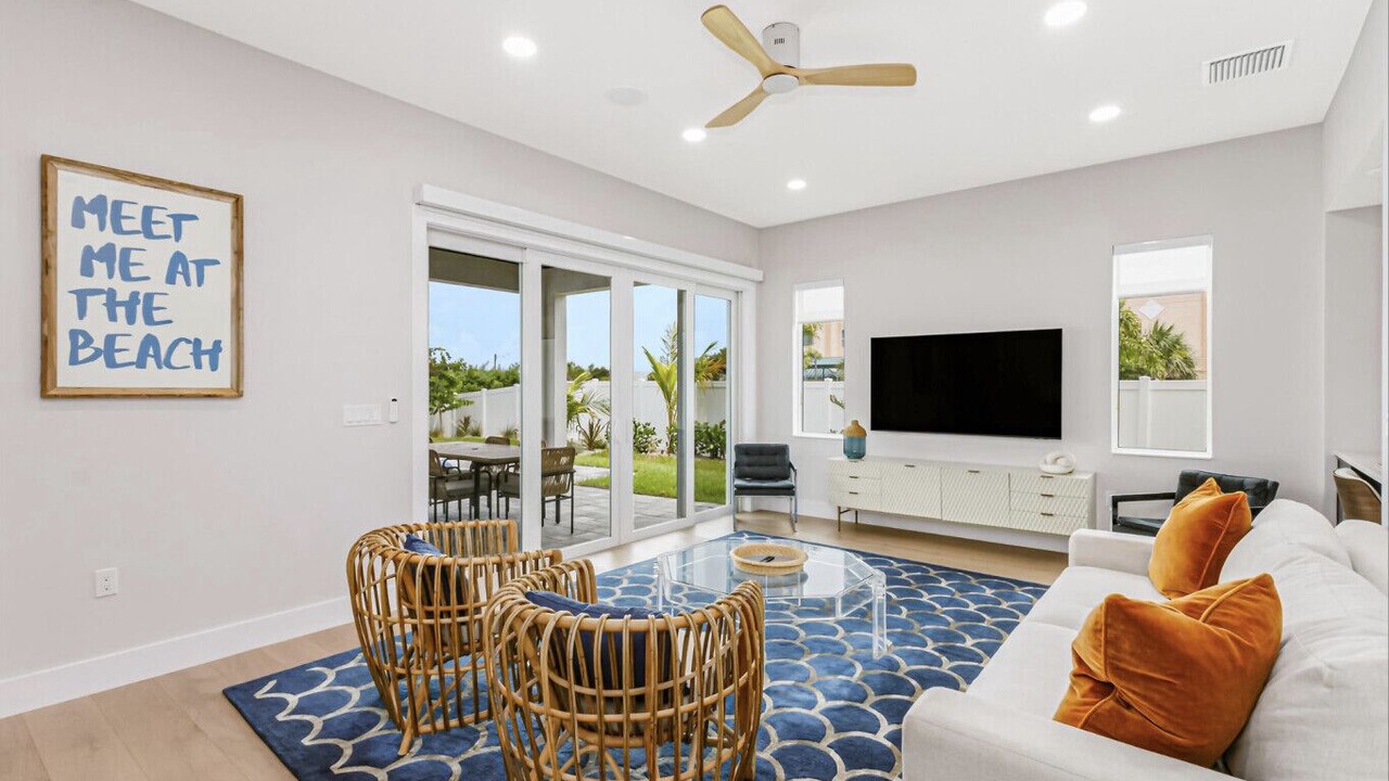 Photo of Bedroom in Cocoa Beach