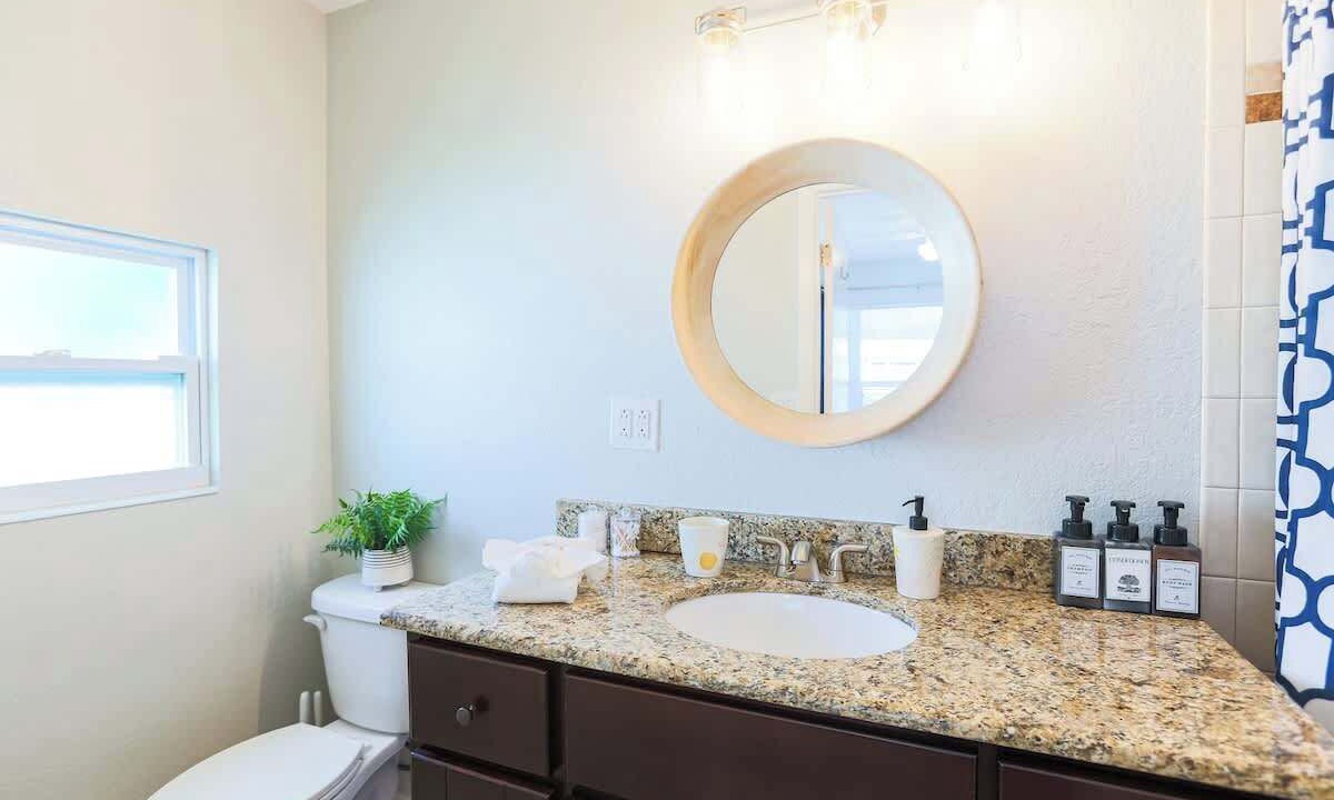 Photo of Bathroom in Walsingham
