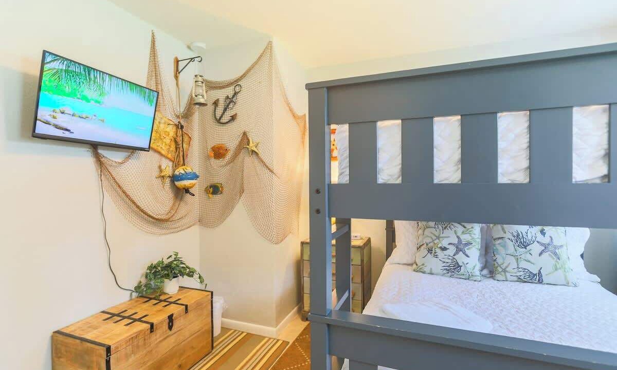 Photo of Bedroom in Walsingham