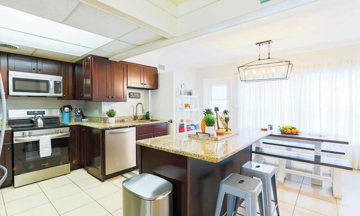 Photo of Kitchen in Walsingham