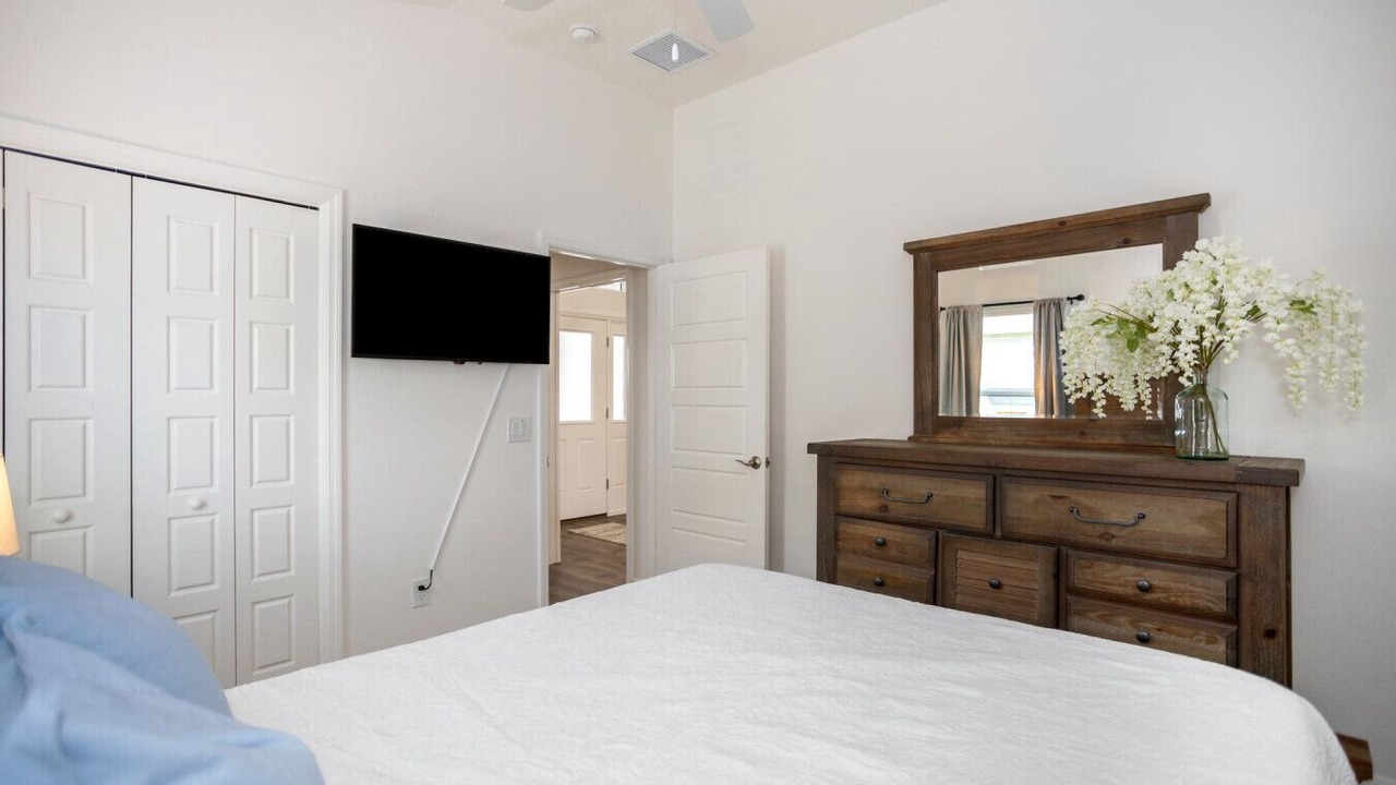 Photo of Bedroom in Sumter County