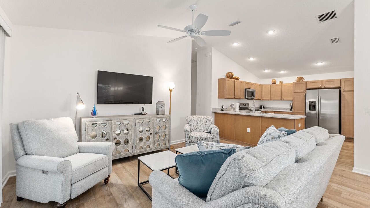 Photo of Livingroom in Wildwood