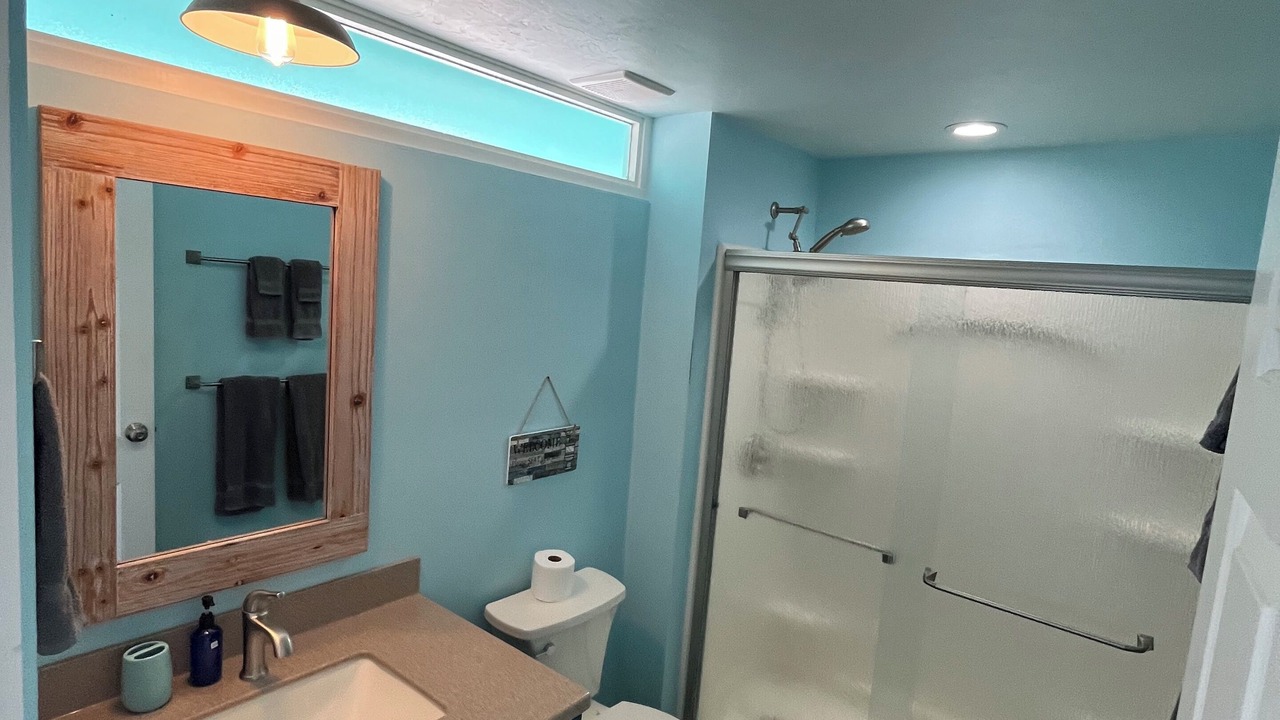 Photo of Bathroom in Cedar Key