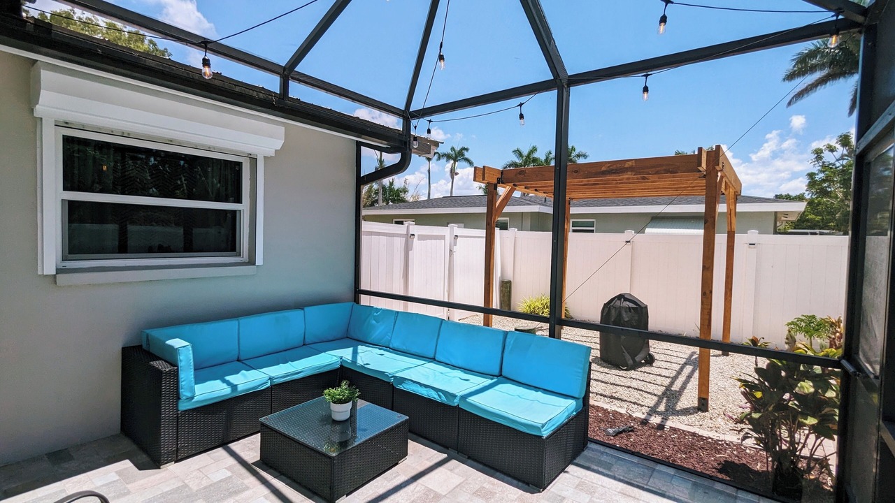 Photo of Patio Balcony in Allen Park