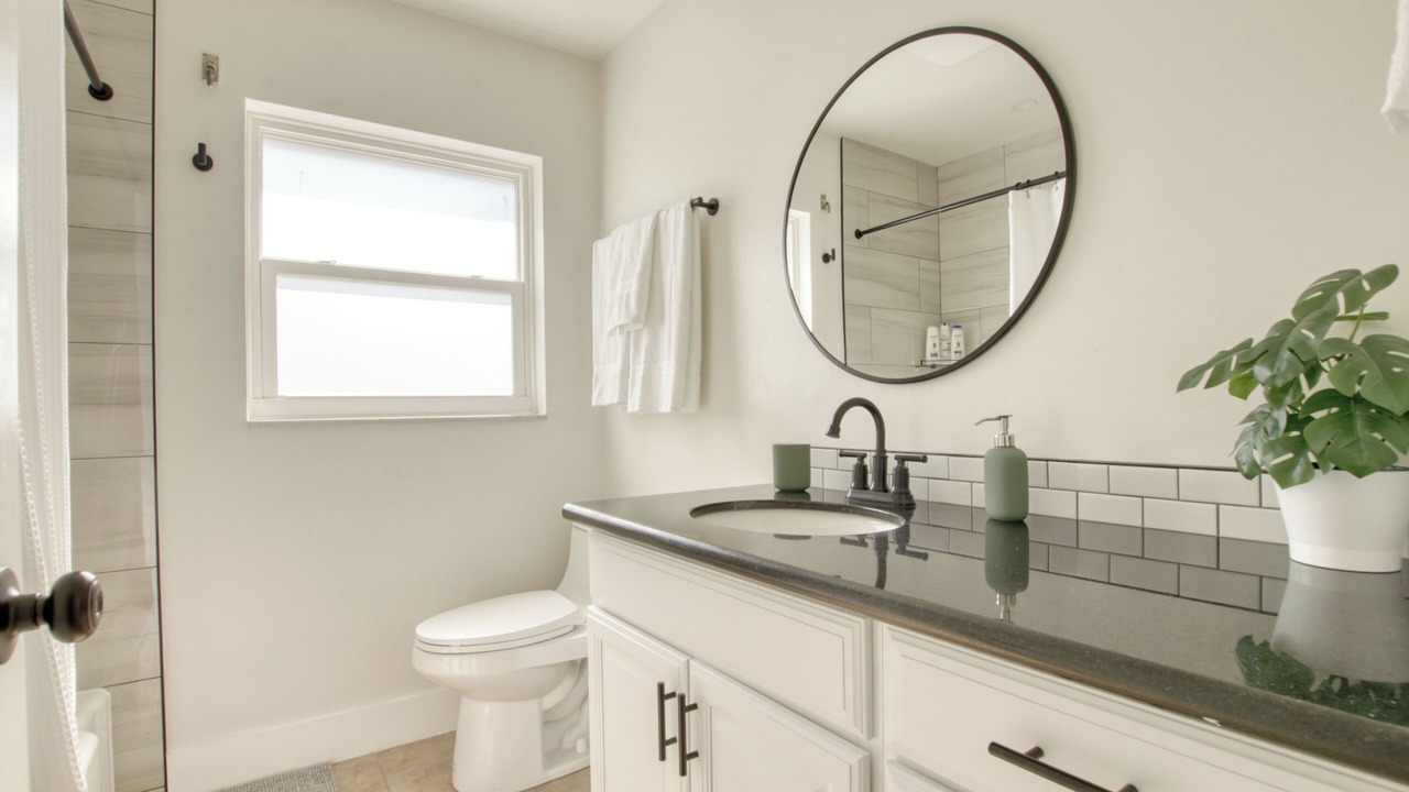 Photo of Bathroom in Allen Park