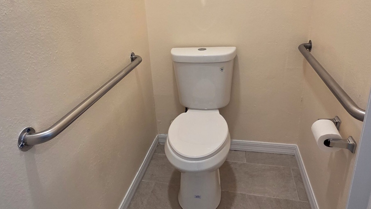 Photo of Bathroom in East County Civic Group