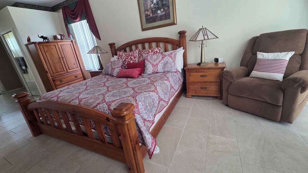 Photo of Bedroom in East County Civic Group