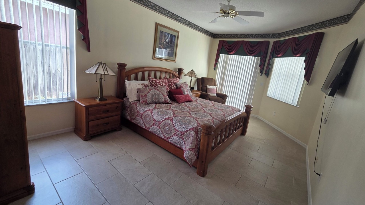 Photo of Bedroom in East County Civic Group