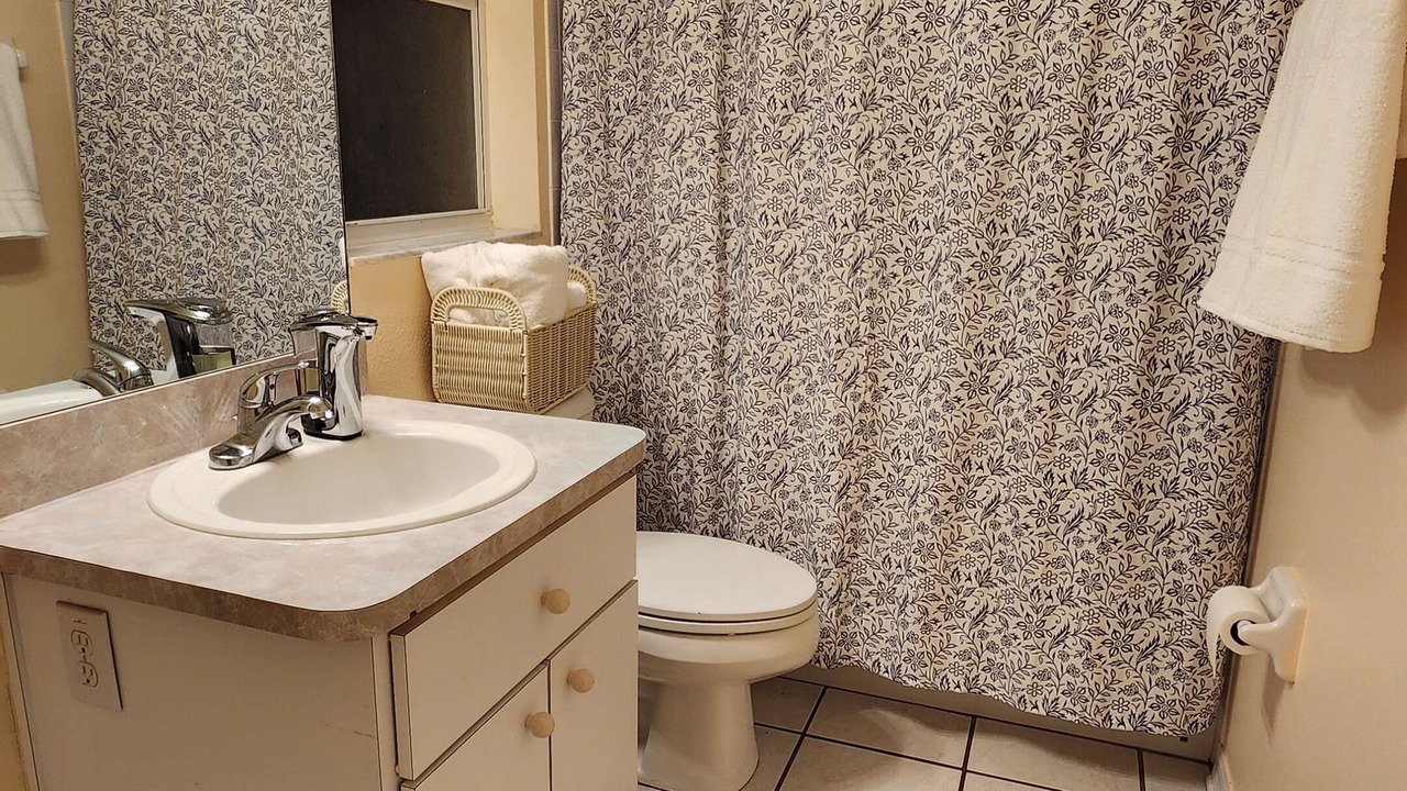 Photo of Bathroom in East County Civic Group