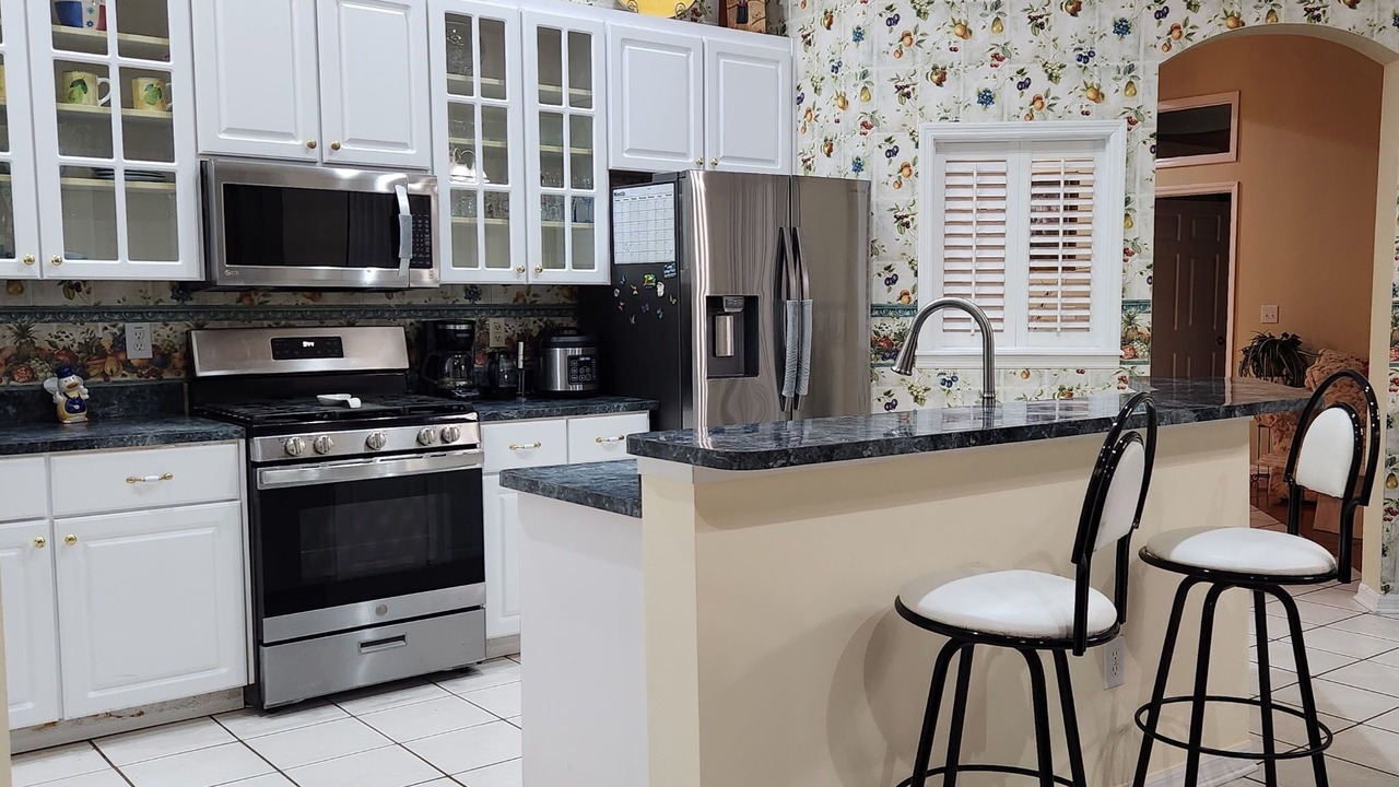 Photo of Kitchen in East County Civic Group