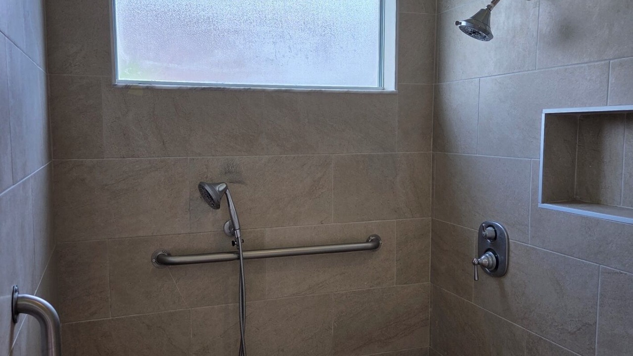 Photo of Bathroom in East County Civic Group